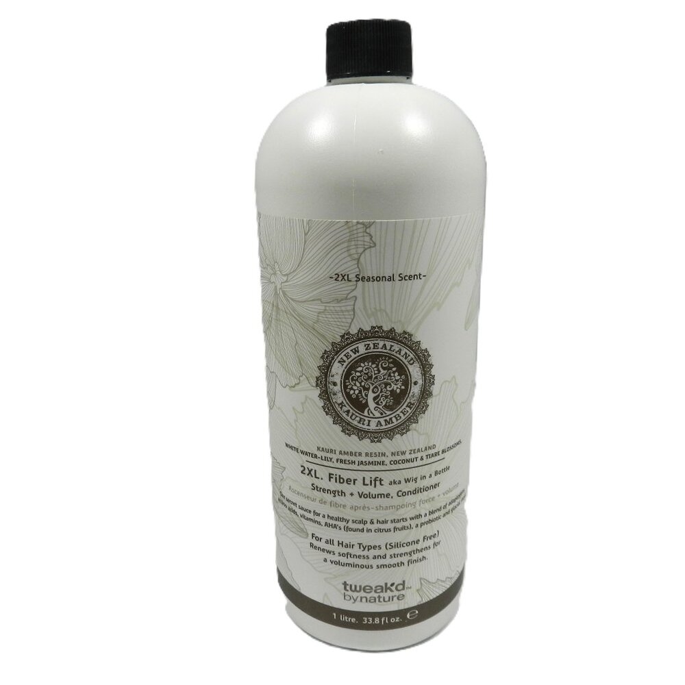 Tweak'd by Nature 2XL Fiber Lift Conditioner Factory Sealed